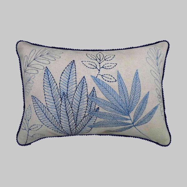 Sarev Kelly Kırlent Mavi