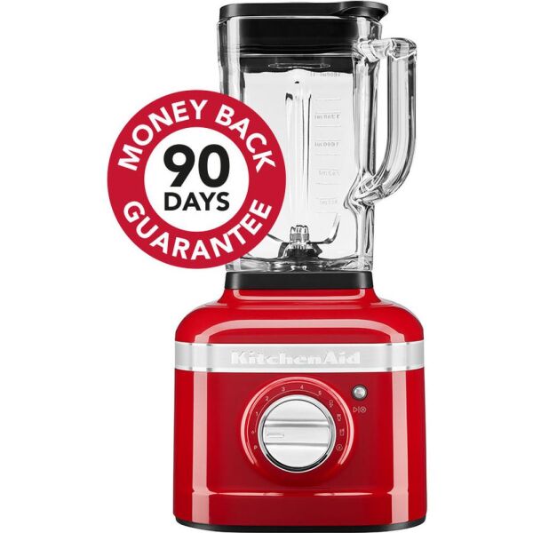 Kitchenaid Artisan  1,4  L Blender 5KSB4026 Cast İron Black-EBK

Black-EBK