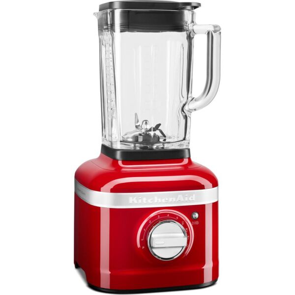 Kitchenaid Artisan  1,4  L Blender 5KSB4026 Cast İron Black-EBK

Black-EBK