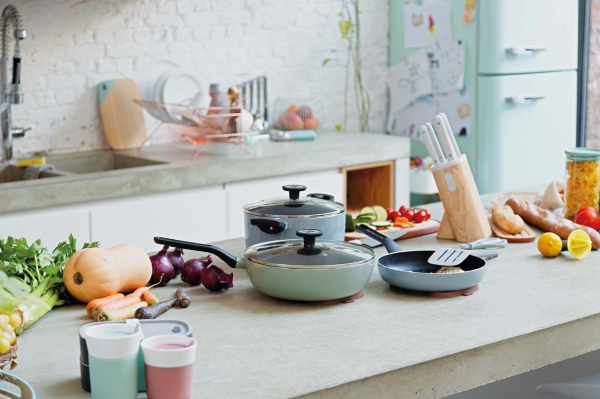 Berghoff Leo Slate Alüminyum Tava 32 Cm