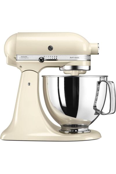 Kitchenaid Artisan  4,8  L Stand Mikser SKSM125 Almond Cream-EAC