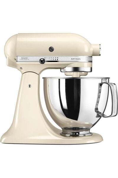 Kitchenaid Artisan  4,8  L Stand Mikser SKSM125 Almond Cream-EAC