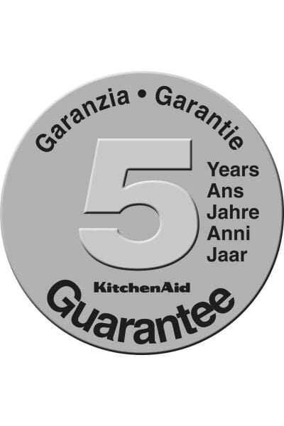 Kitchenaid Artisan  4,8  L Stand  Mikser SKSM125 Black Matte  -EBM