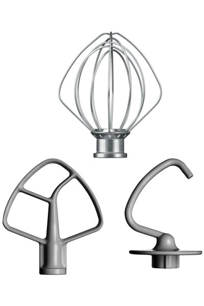 Kitchenaid Artisan  4,8  L Stand  Mikser SKSM125 Black Matte  -EBM