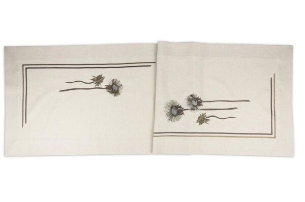 Mikasa Moor Ella Bej Runner 50 x 170 cm