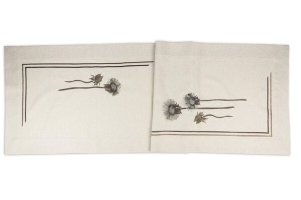 Mikasa Moor Ella Bej Runner 50 x 170 cm