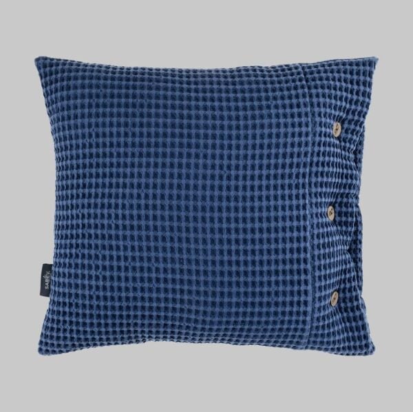 Sarev Polendia Kırlent Mavi