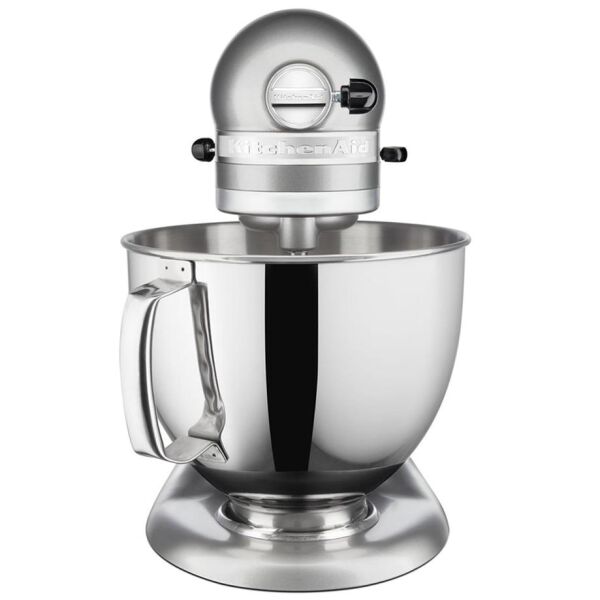 Kitchenaid Artisan  4,8  L Stand Mikser 5KSM125 Contour Silver-ECU