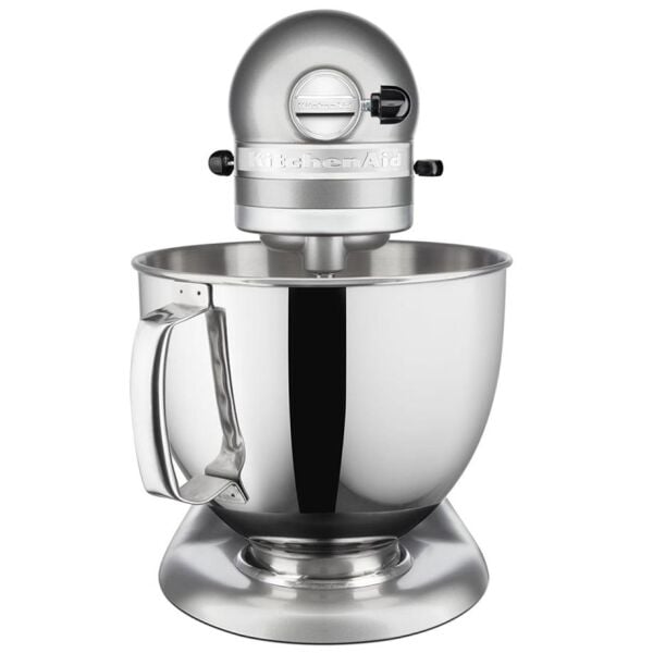 Kitchenaid Artisan  4,8  L Stand Mikser 5KSM125 Contour Silver-ECU