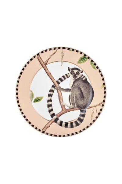 The Mia Amazonico Pasta Tabağı 6 Parça 21 cm