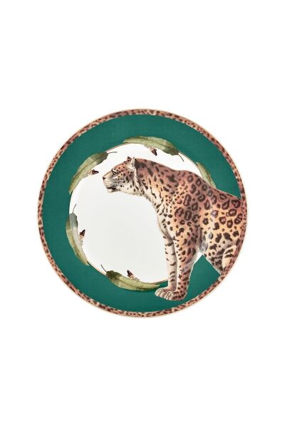 The Mia Amazonico Pasta Tabağı 6 Parça 21 cm