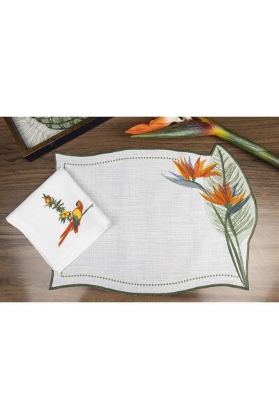 Mikasa Moor Starliçe 6'lı Amerikan Servis 40 x 50 cm