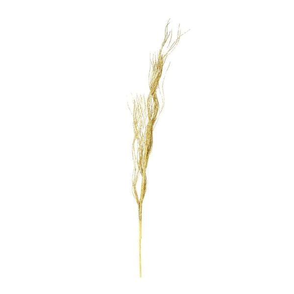 Yapay Simli Dal Gold 80 Cm.