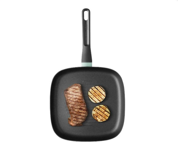 Berghoff Leo Slate Alüminyum Izgara Tava 26 Cm