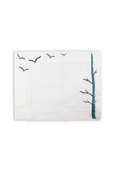 Mikasa Moor Zen 6 lı Amerikan Servisi 40 x 50 cm