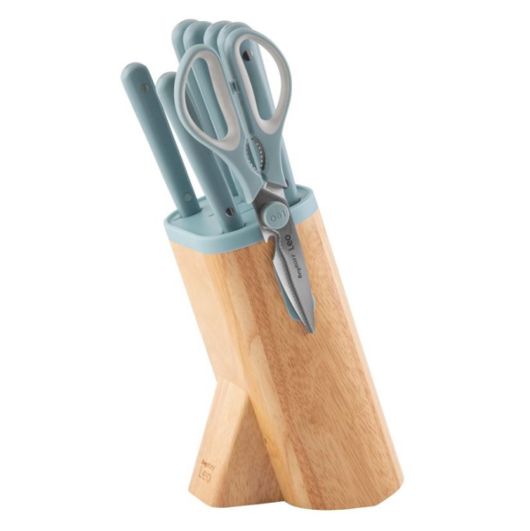 Berghoff Leo Bıçak Bloğu 7 Parça Set