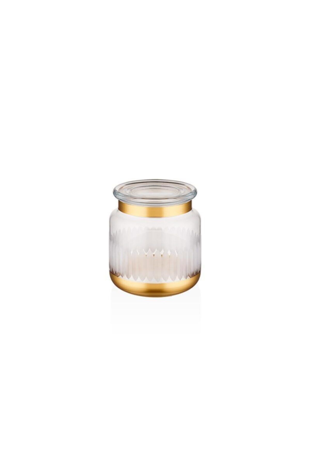 Decorium M06306-Ab Kavanoz 10 x 10 Cm Sunflower