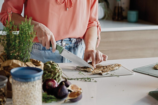 Berghoff Leo Bıçak Bloğu 6 Parça Set