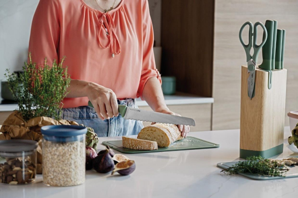 Berghoff Leo Bıçak Bloğu 6 Parça Set