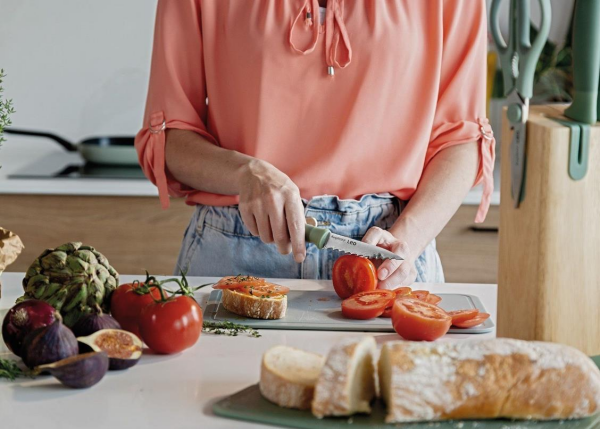 Berghoff Leo Bıçak Bloğu 6 Parça Set