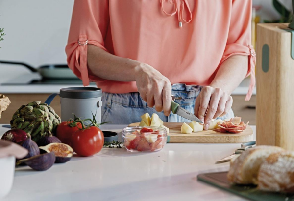 Berghoff Leo Bıçak Bloğu 6 Parça Set