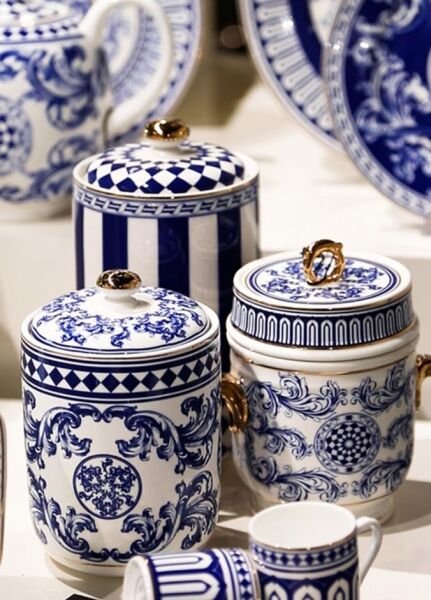 Lucky Art Aurora Bone 6'lıFincan Seti