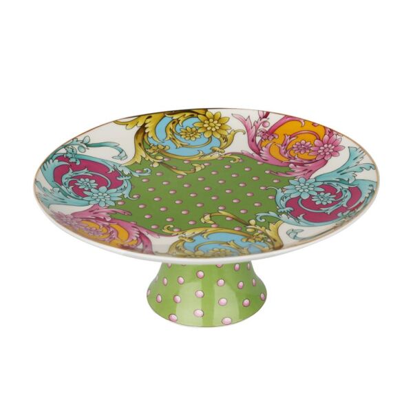 Lucky Art Estelle Bone Ayaklı Kek Standı 27 cm