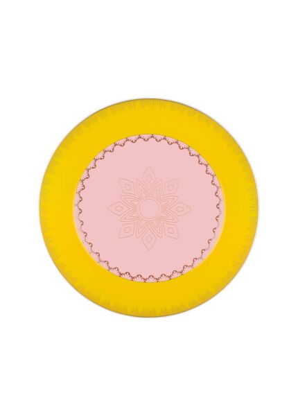 The Mia Muse Pasta Tabağı 6 Parça 21 cm