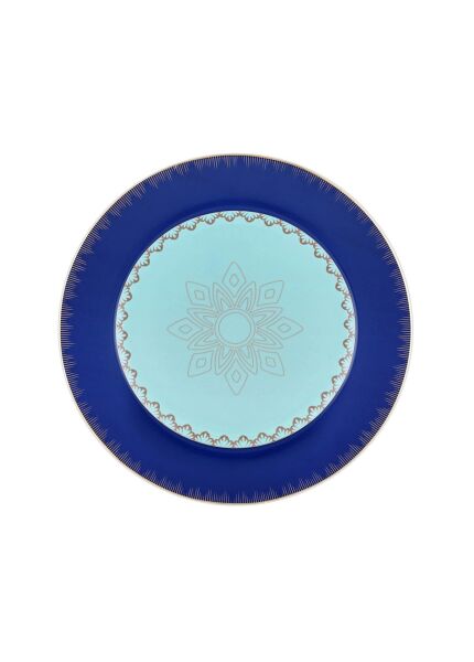 The Mia Muse Pasta Tabağı 6 Parça 21 cm