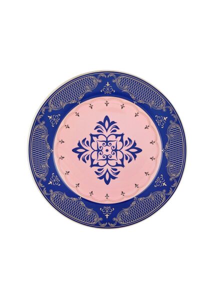 The Mia Muse Pasta Tabağı 6 Parça 21 cm