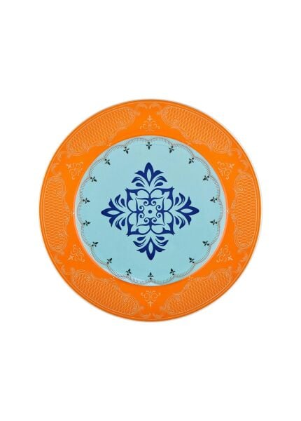 The Mia Muse Pasta Tabağı 6 Parça 21 cm