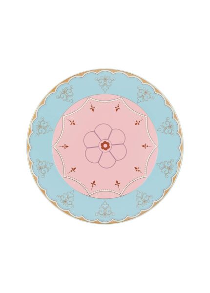 The Mia Muse Pasta Tabağı 6 Parça 21 cm