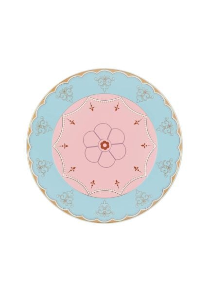 The Mia Muse Pasta Tabağı 6 Parça 21 cm