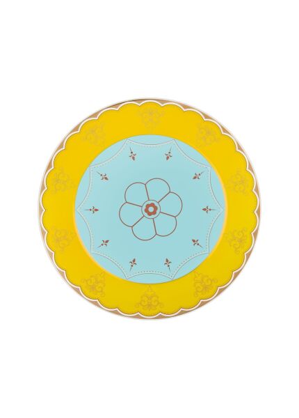 The Mia Muse Pasta Tabağı 6 Parça 21 cm