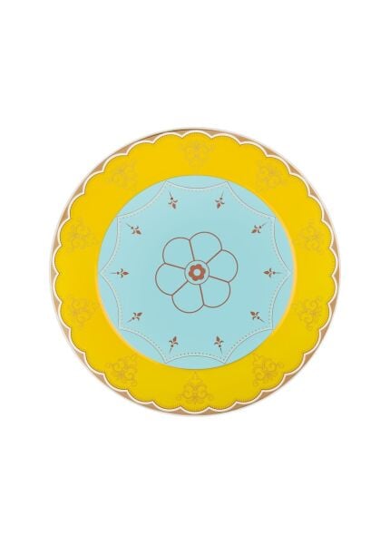 The Mia Muse Pasta Tabağı 6 Parça 21 cm