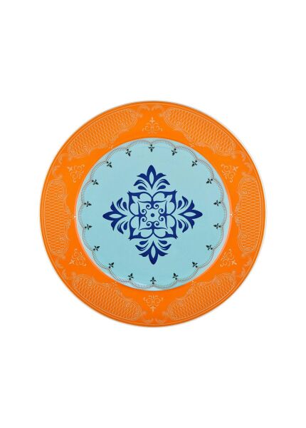 The Mia Muse Servis Tabağı 6 Parça 27 cm