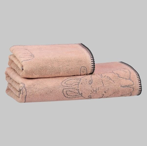 Sarev Lipus 50x90 cm Havlu-Somon