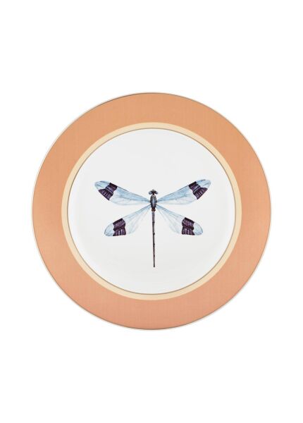 The Mia Blossom Servis Tabağı 6 Parça 27 cm