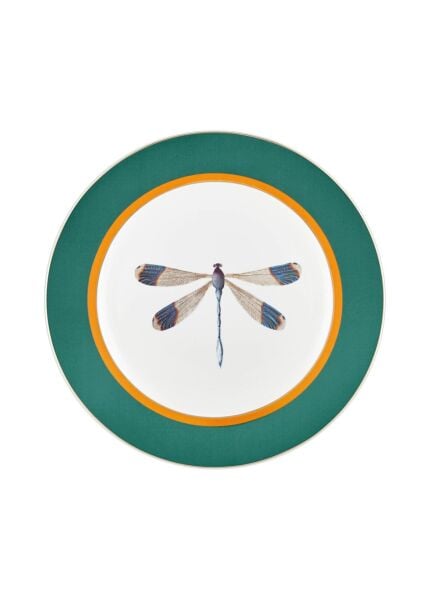 The Mia Blossom Servis Tabağı 6 Parça 27 cm