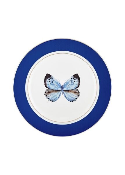 The Mia Blossom Servis Tabağı 6 Parça 27 cm