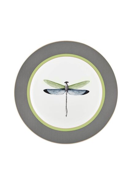 The Mia Blossom Servis Tabağı 6 Parça 27 cm