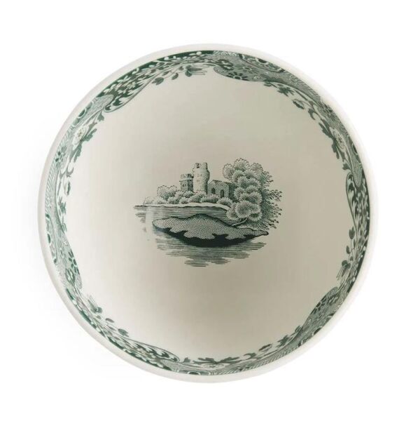 Spode Green Italıan 11 Cm Kase