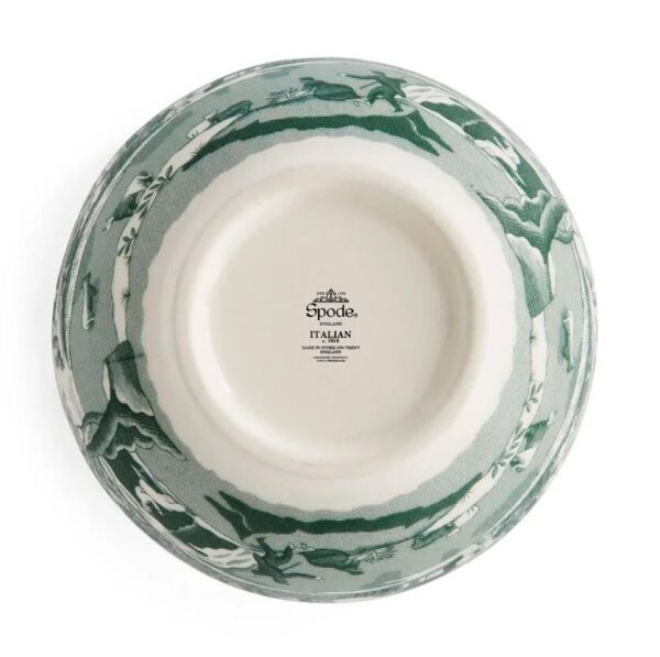 Spode Green Italıan 11 Cm Kase