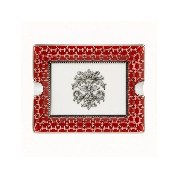 Lucky Art Lancelot Bone Kül Tablası Büyük