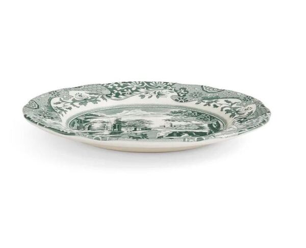 Spode Green Italıan 20 Cm Pasta Tabağı