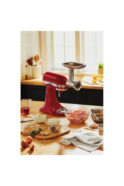 Kitchenaid Metal Gıda Öğütücü Aksesuarı- 5KSMMGA