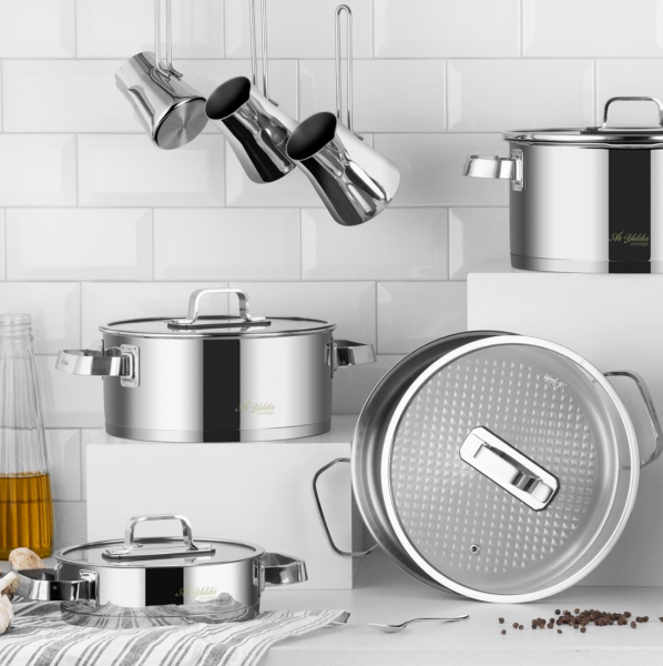 Aryıldız Volga 20 Parça İdeal Set