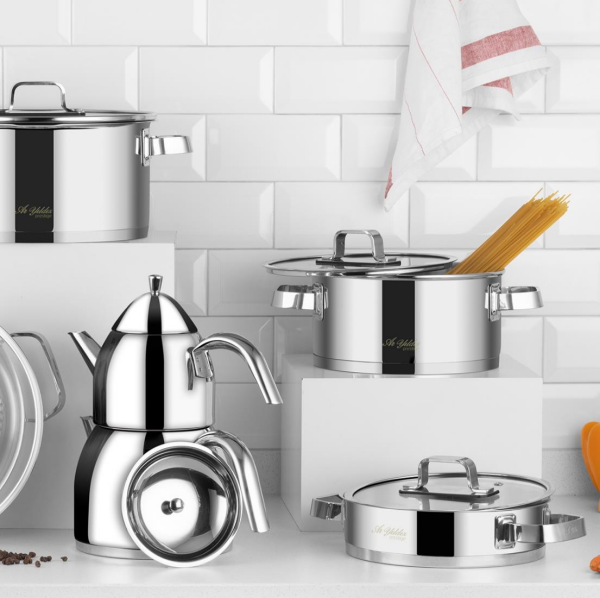 Aryıldız Volga 20 Parça İdeal Set