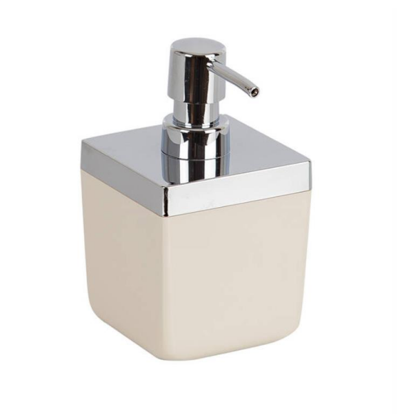 Primanova Toskana Sıvı Sabunluk Bej