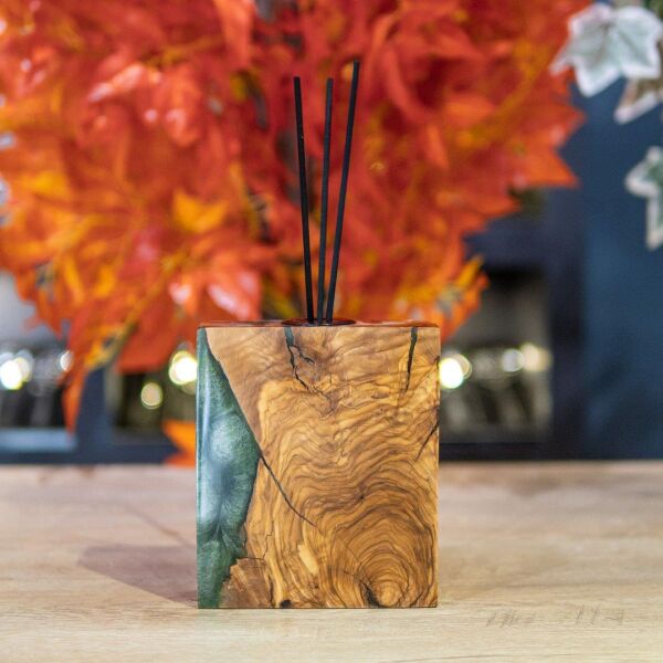 Biosy Epoksi Kare Dikdörtgen Oda Kokusu Ebat 1 Cc